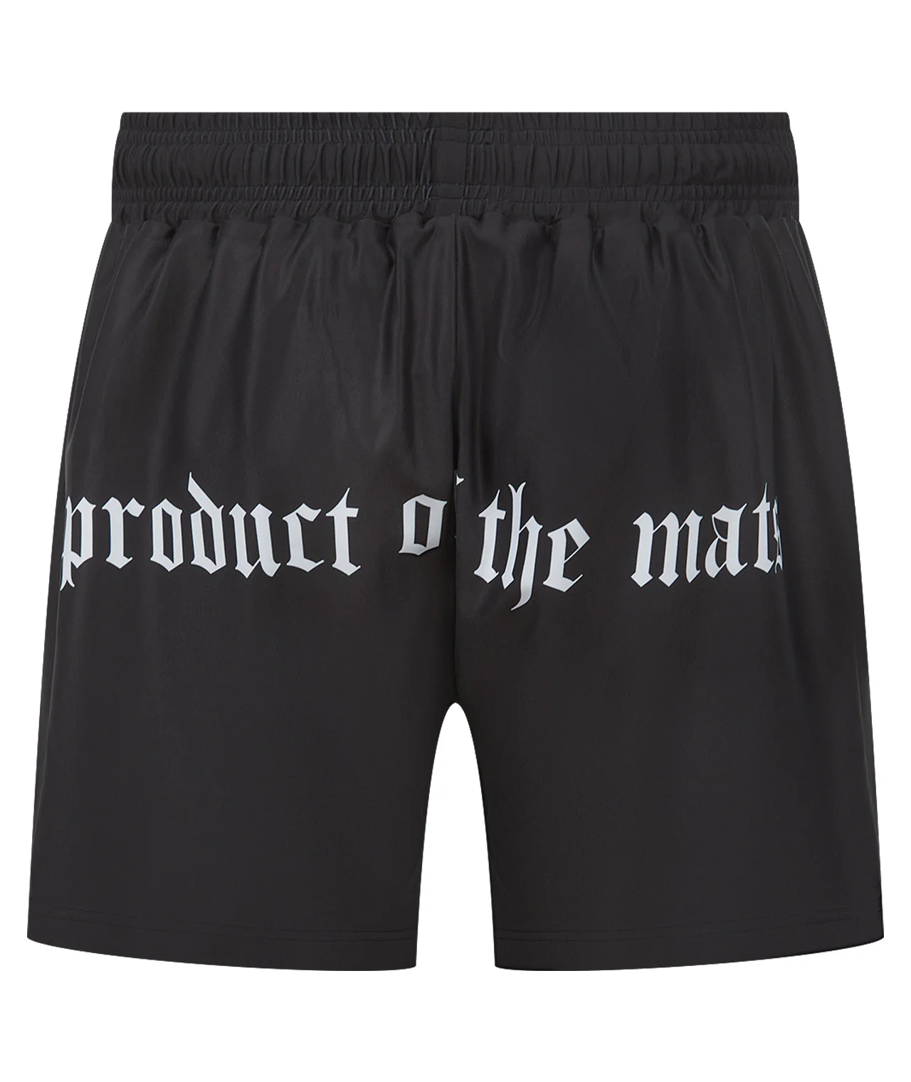 Product Of The Mats Grappling Shorts - Image 3