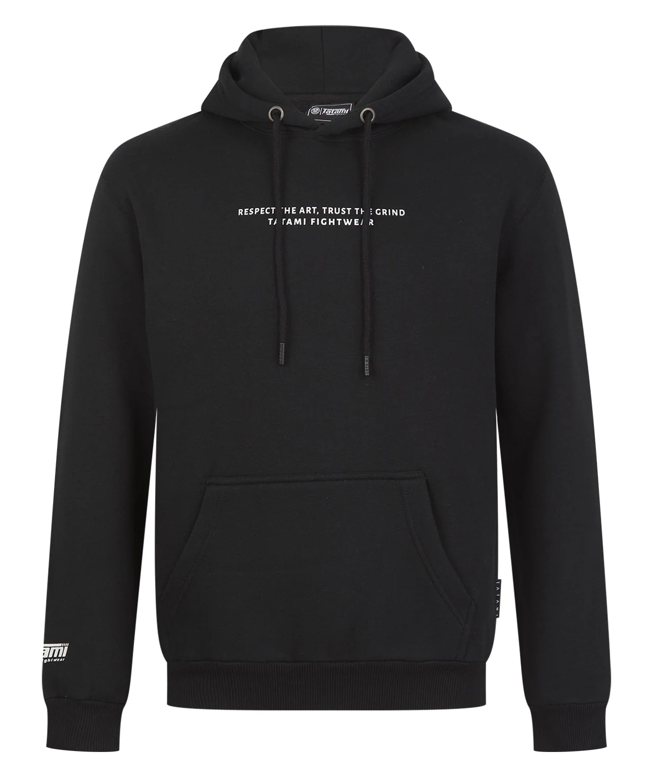 Product Of The Mats Hoodie - Black