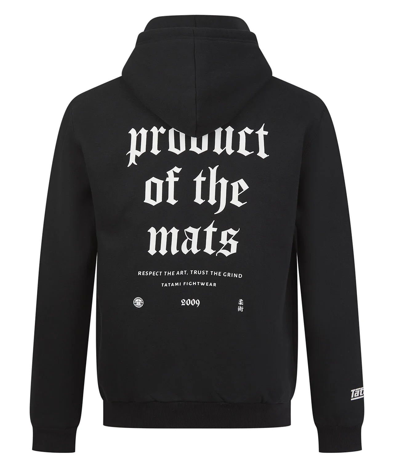 Product Of The Mats Hoodie - Black - Image 2