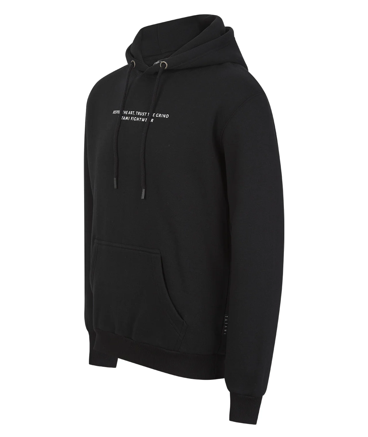 Product Of The Mats Hoodie - Black - Image 3