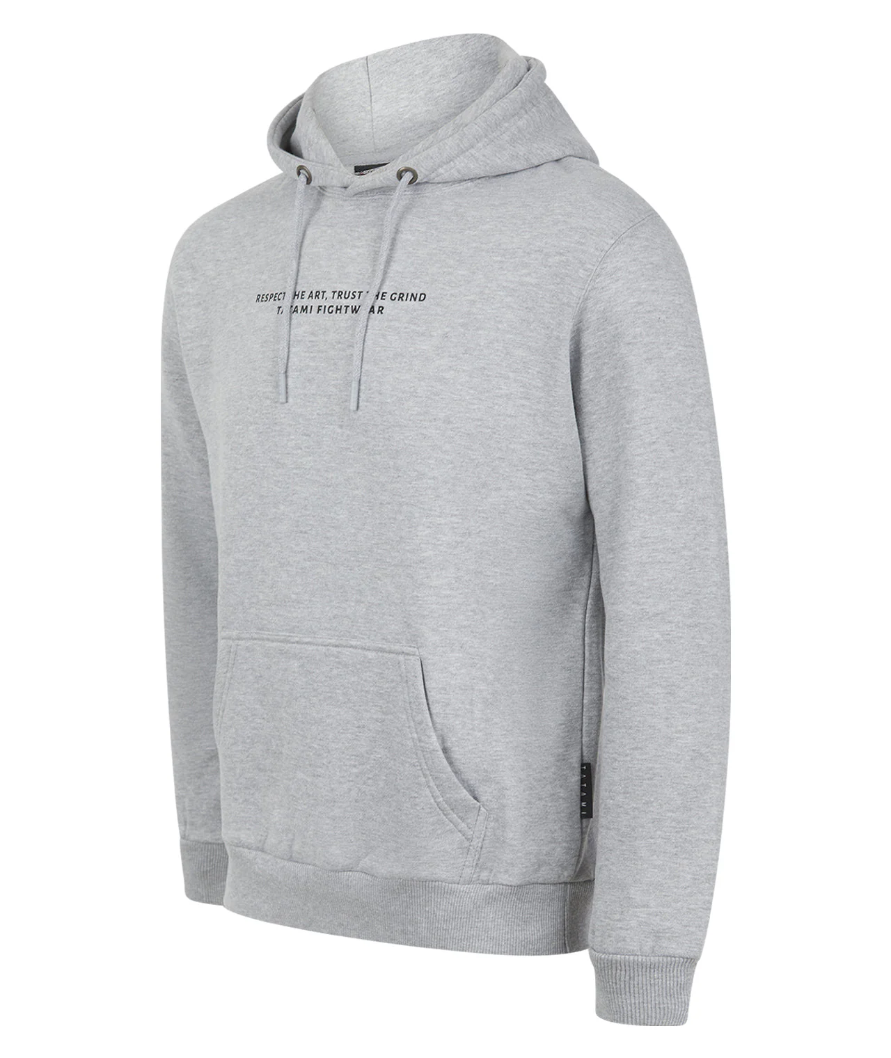 Product Of The Mats Hoodie - Grey - Image 3