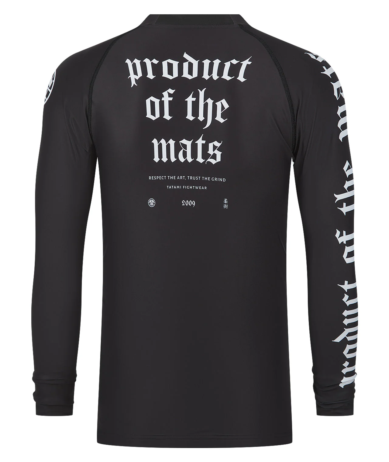 Product Of The Mats Long Sleeve Rash Guard - Image 3