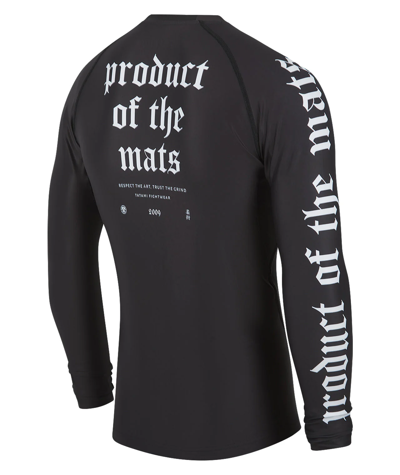 Product Of The Mats Long Sleeve Rash Guard - Image 4