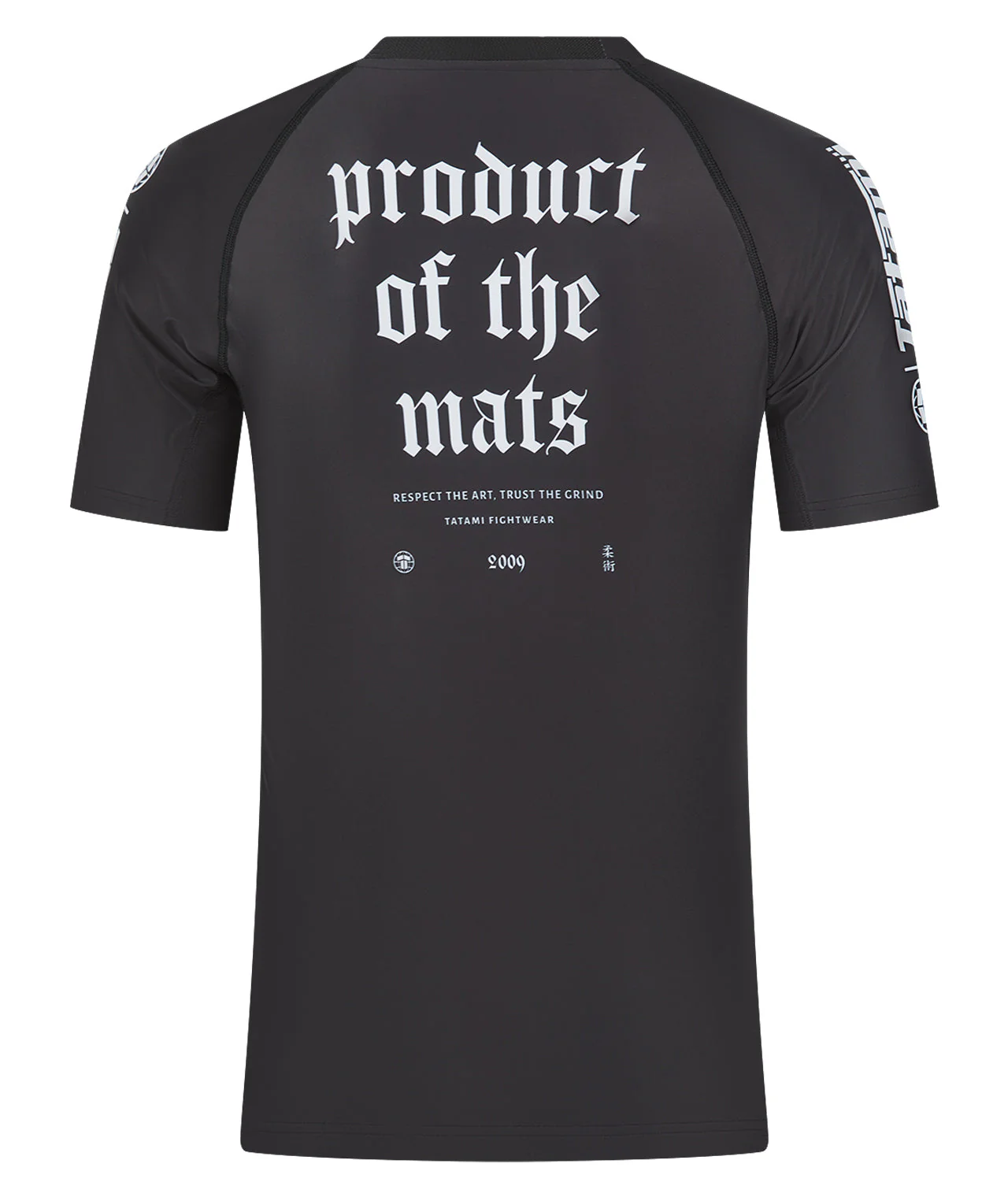 Product Of The Mats Short Sleeve Rash Guard - Image 2