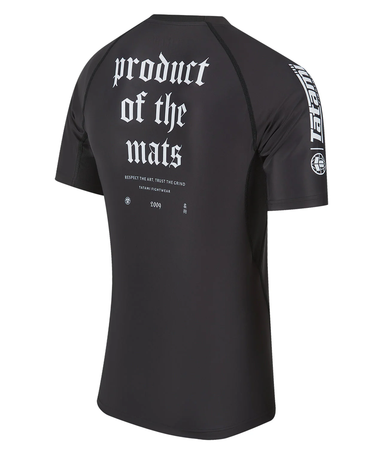 Product Of The Mats Short Sleeve Rash Guard - Image 4