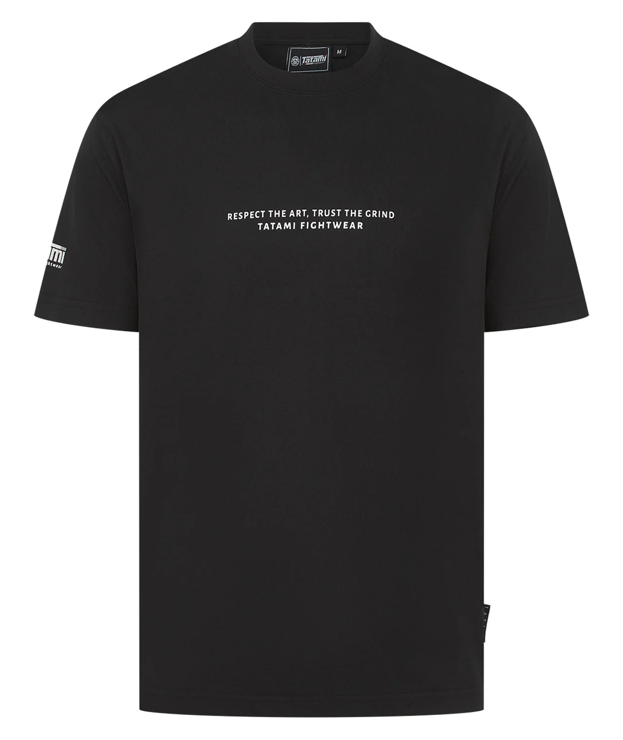 Product Of The Mats T-Shirt - Black