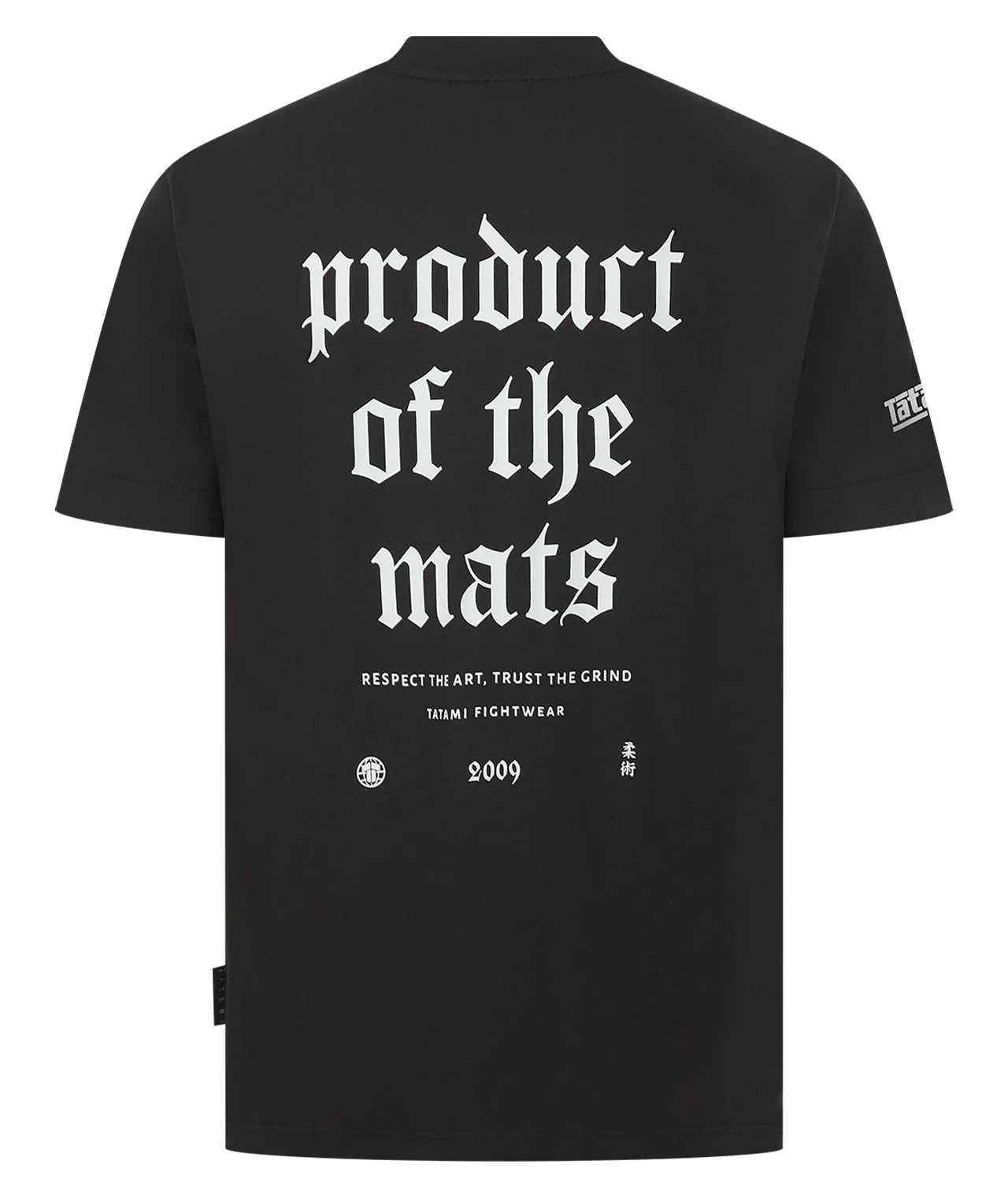 Product Of The Mats T-Shirt - Black - Image 3