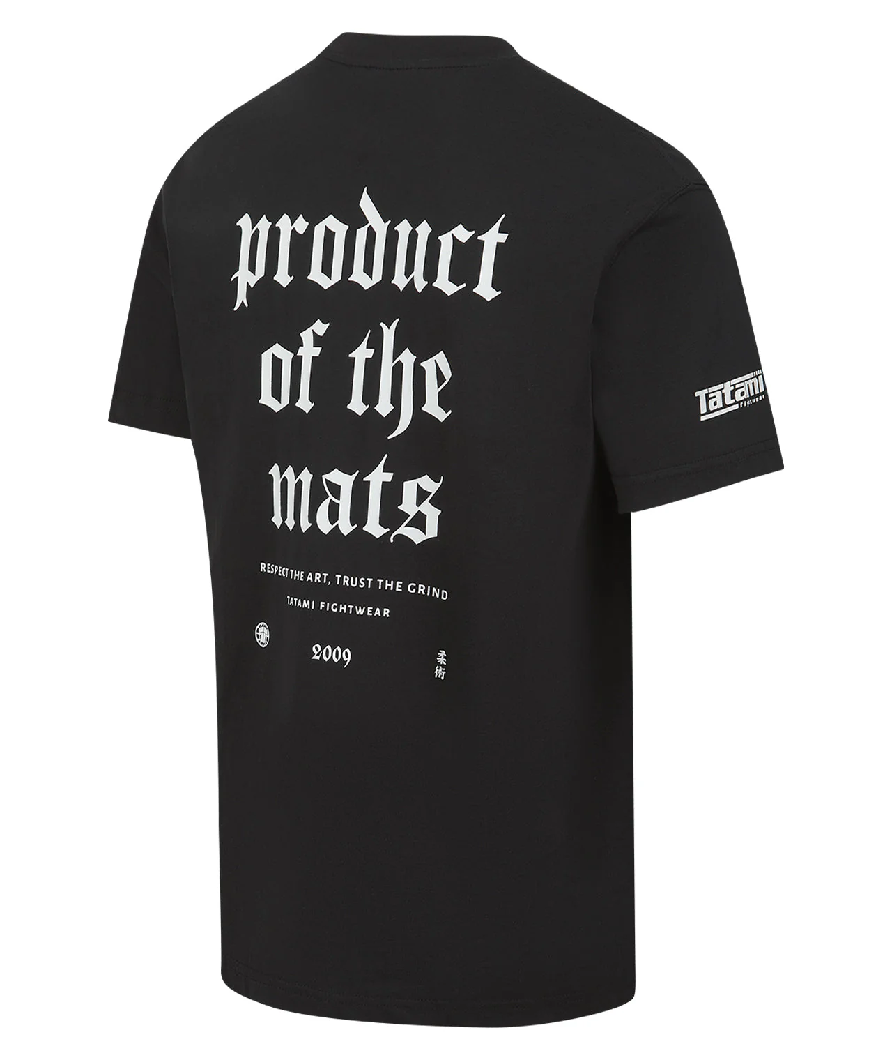 Product Of The Mats T-Shirt - Black - Image 5