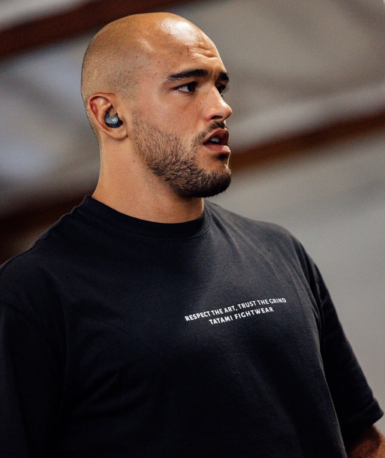 Product Of The Mats T-Shirt - Black - Image 8