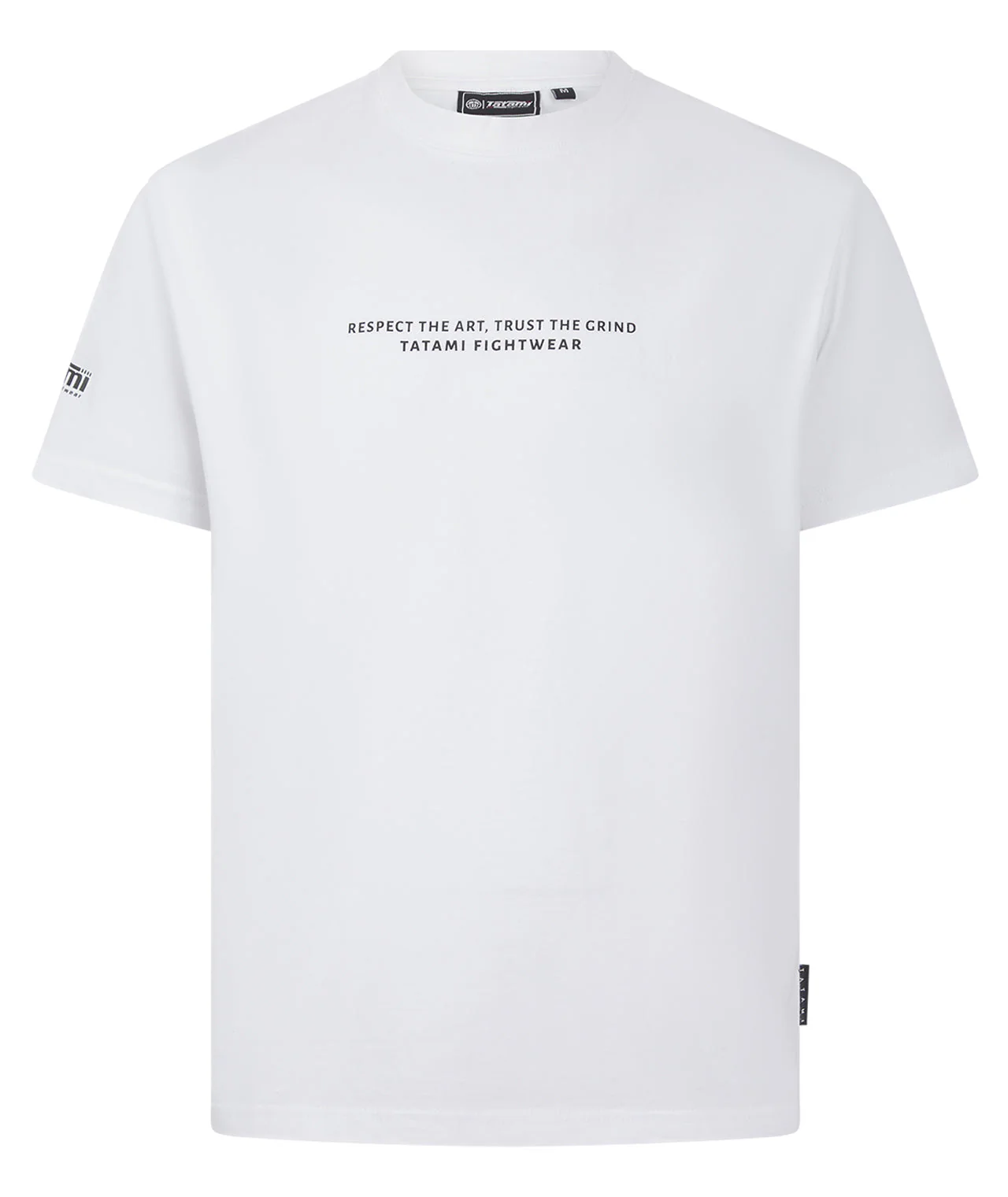 Product Of The Mats T-Shirt - White