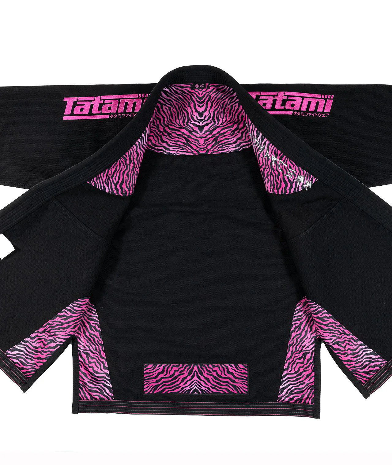 Recharge Gi - Pink - Image 2