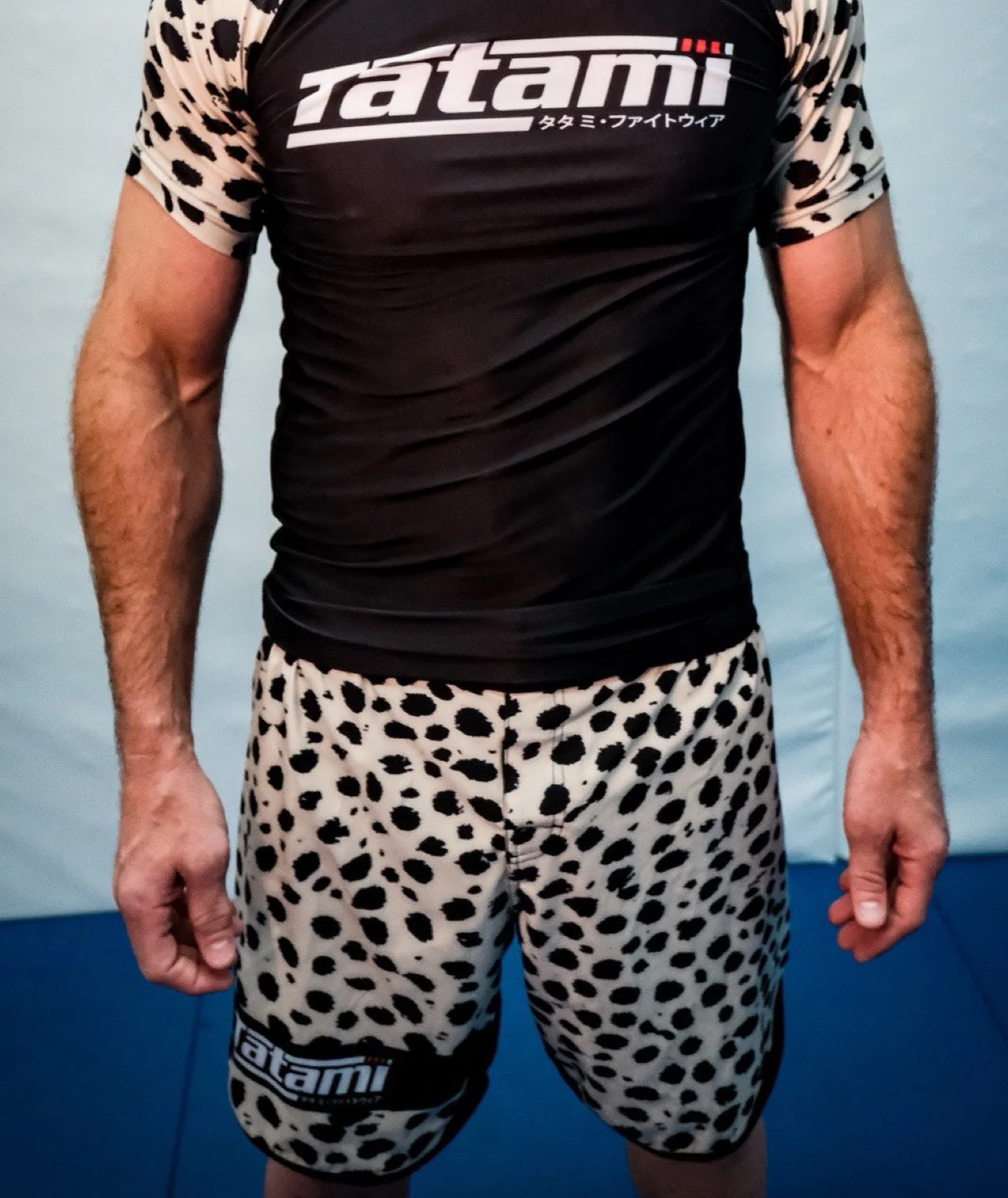 Recharge Grappling Shorts - Cheetah - Image 2