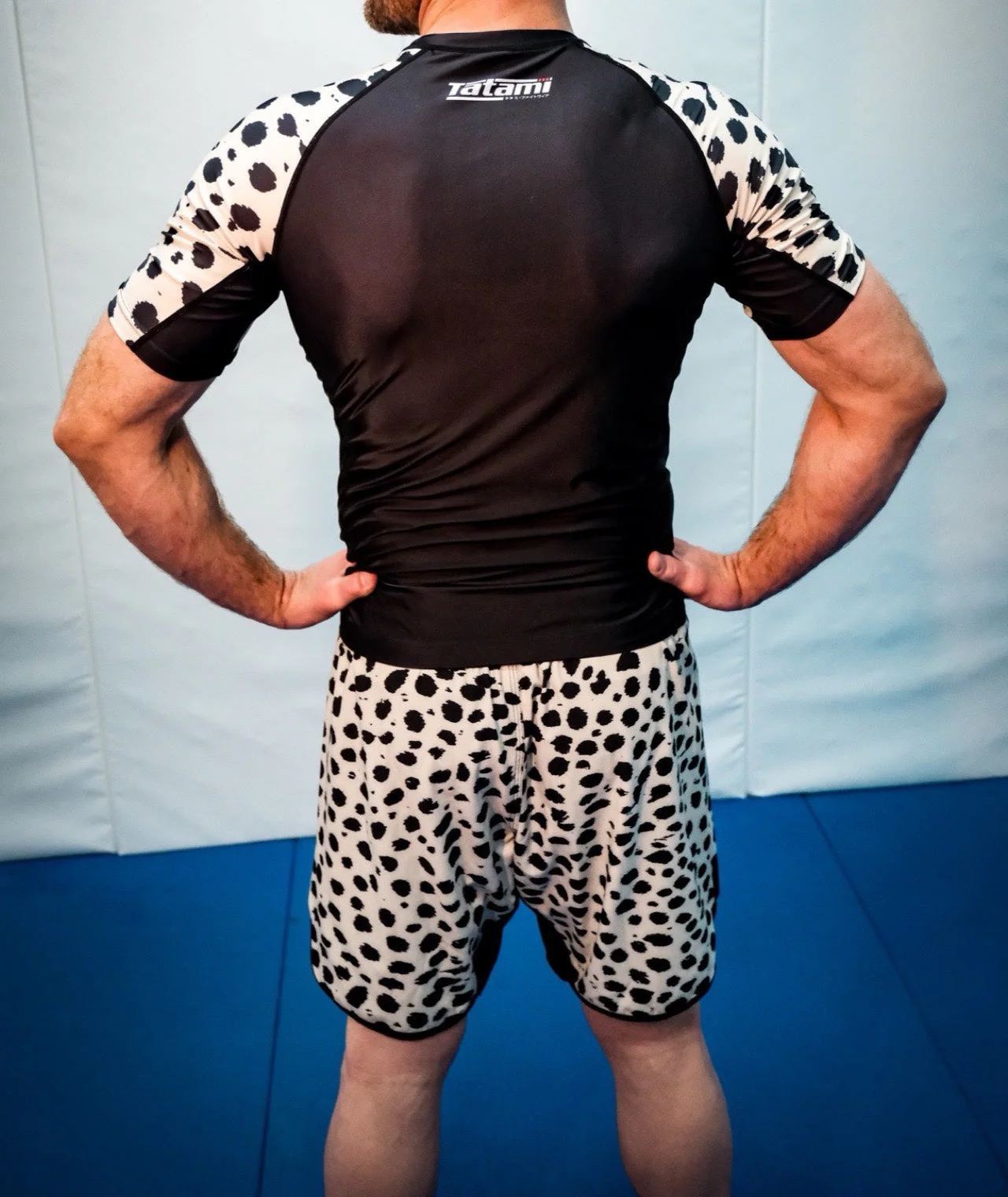 Recharge Grappling Shorts - Cheetah - Image 7