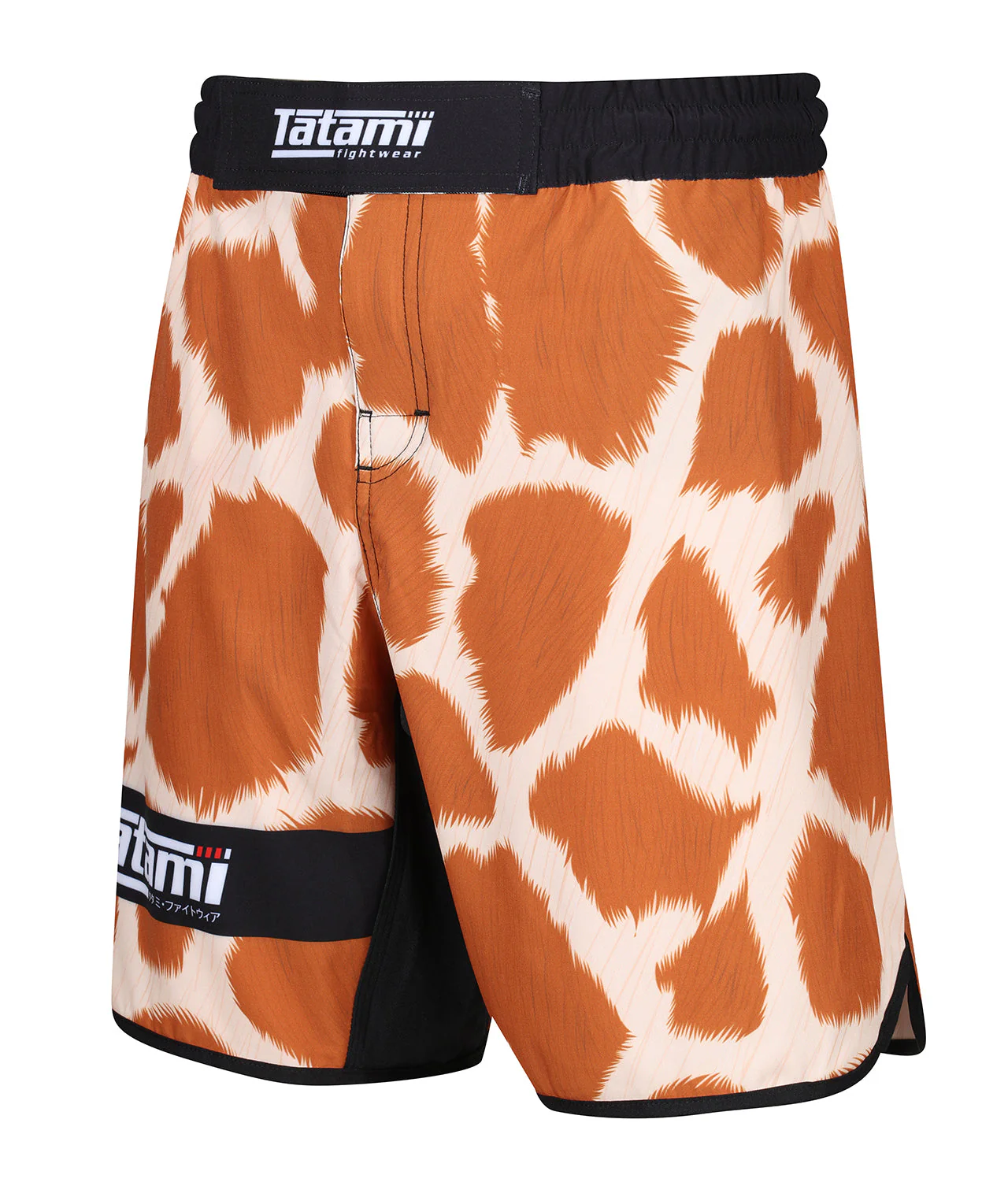 Recharge Grappling Shorts - Giraffe - Image 4