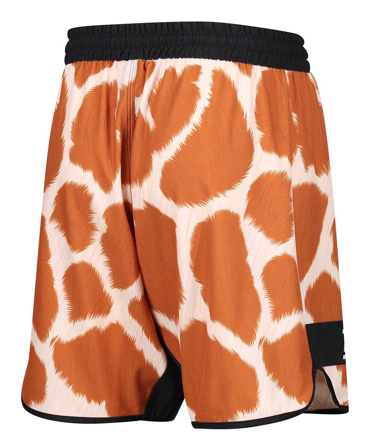 Recharge Grappling Shorts - Giraffe - Image 5