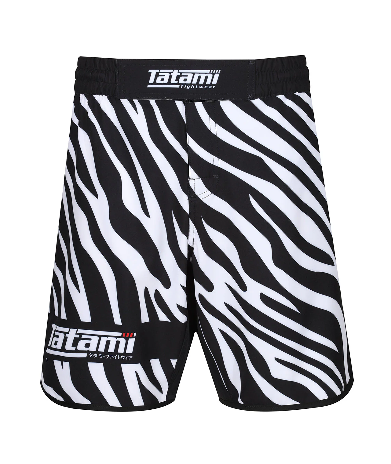 Recharge Grappling Shorts - Zebra
