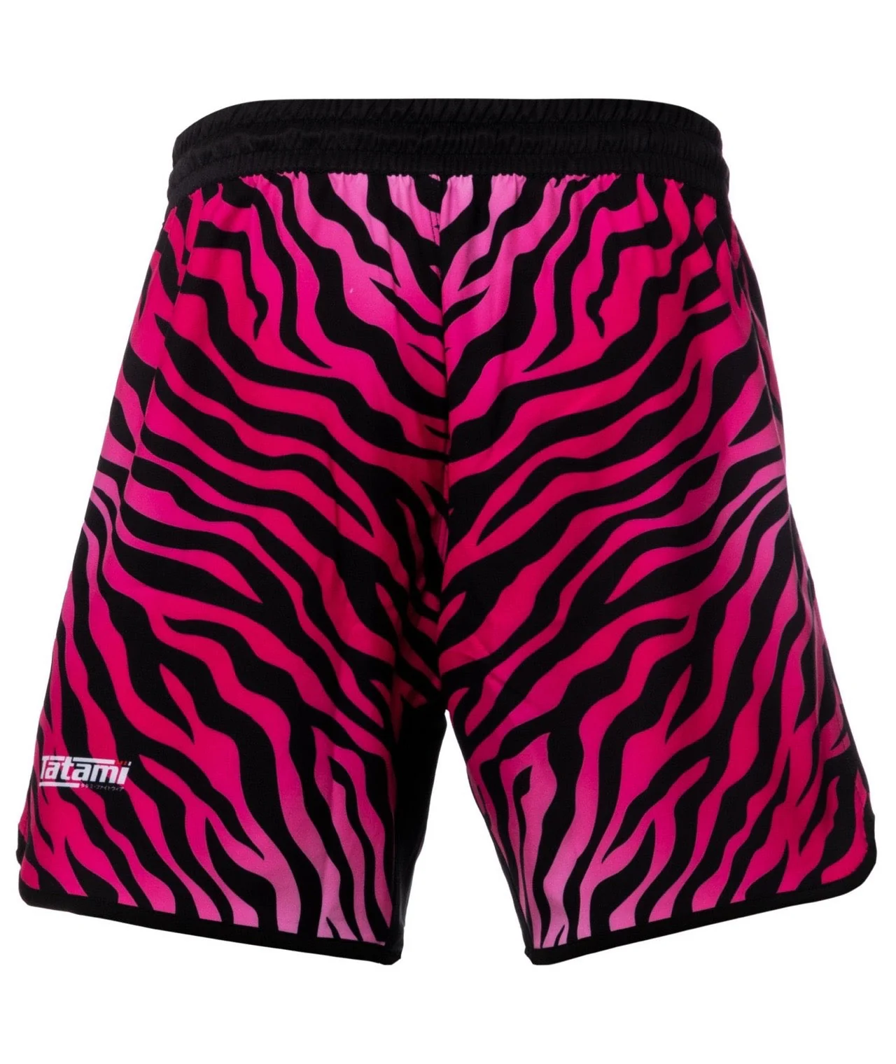 Recharge Grappling Shorts - Pink - Image 3