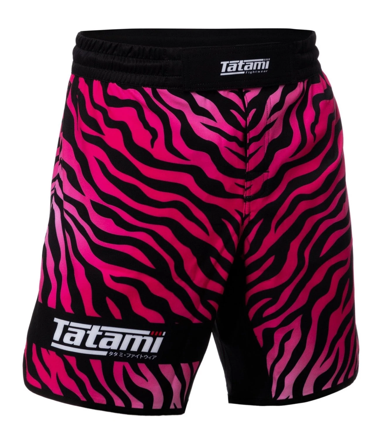 Recharge Grappling Shorts - Pink - Image 4