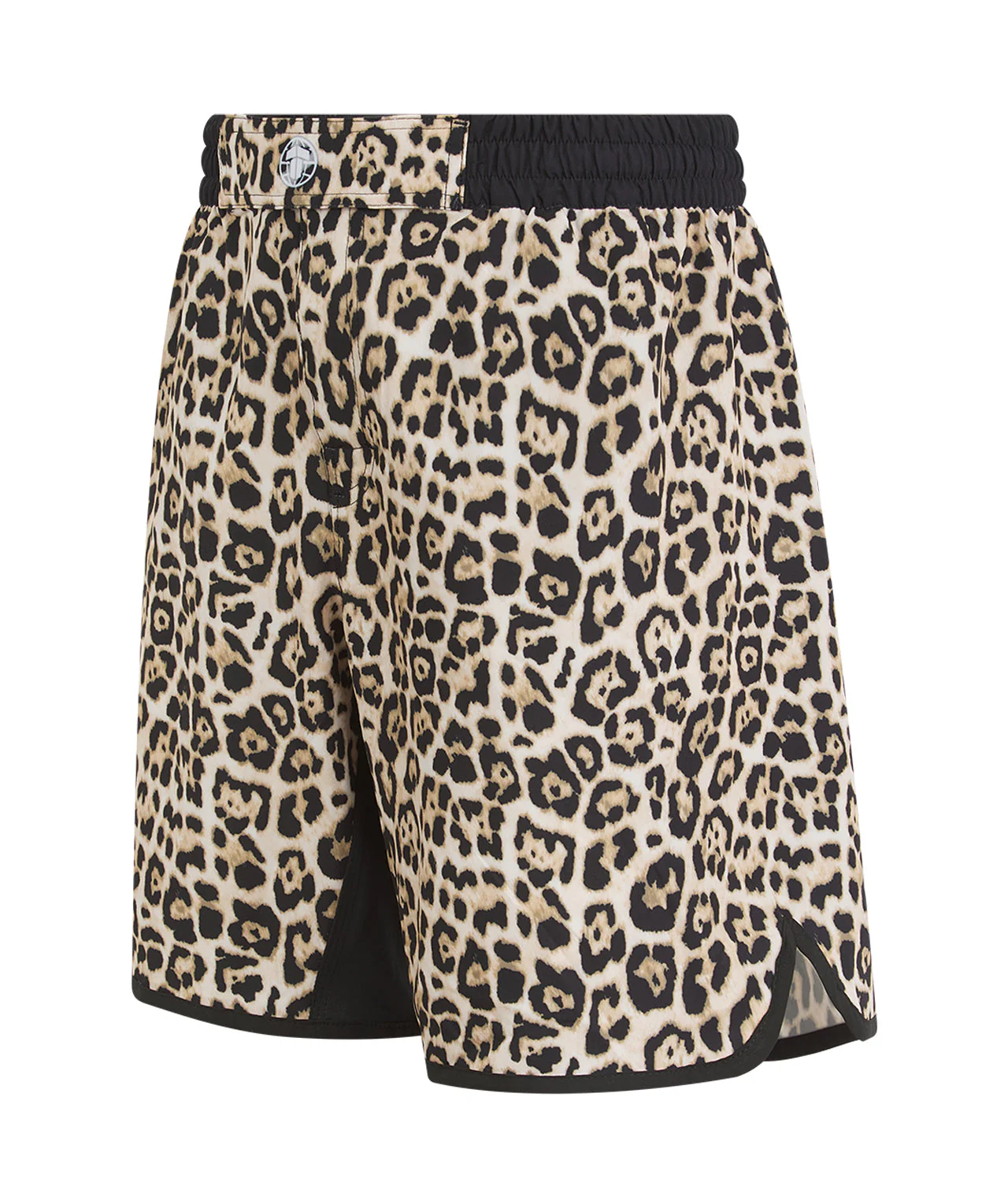 Recharged Grappling Shorts - Leopard - Image 2