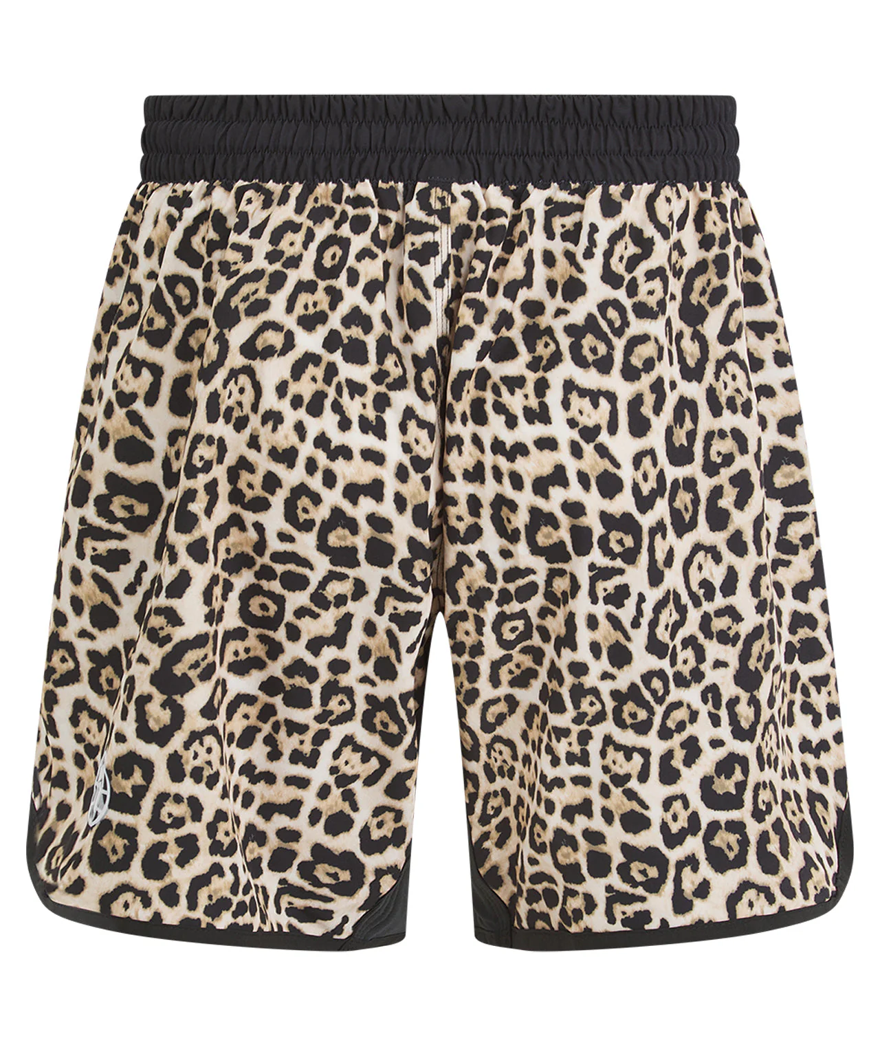 Recharged Grappling Shorts - Leopard - Image 3