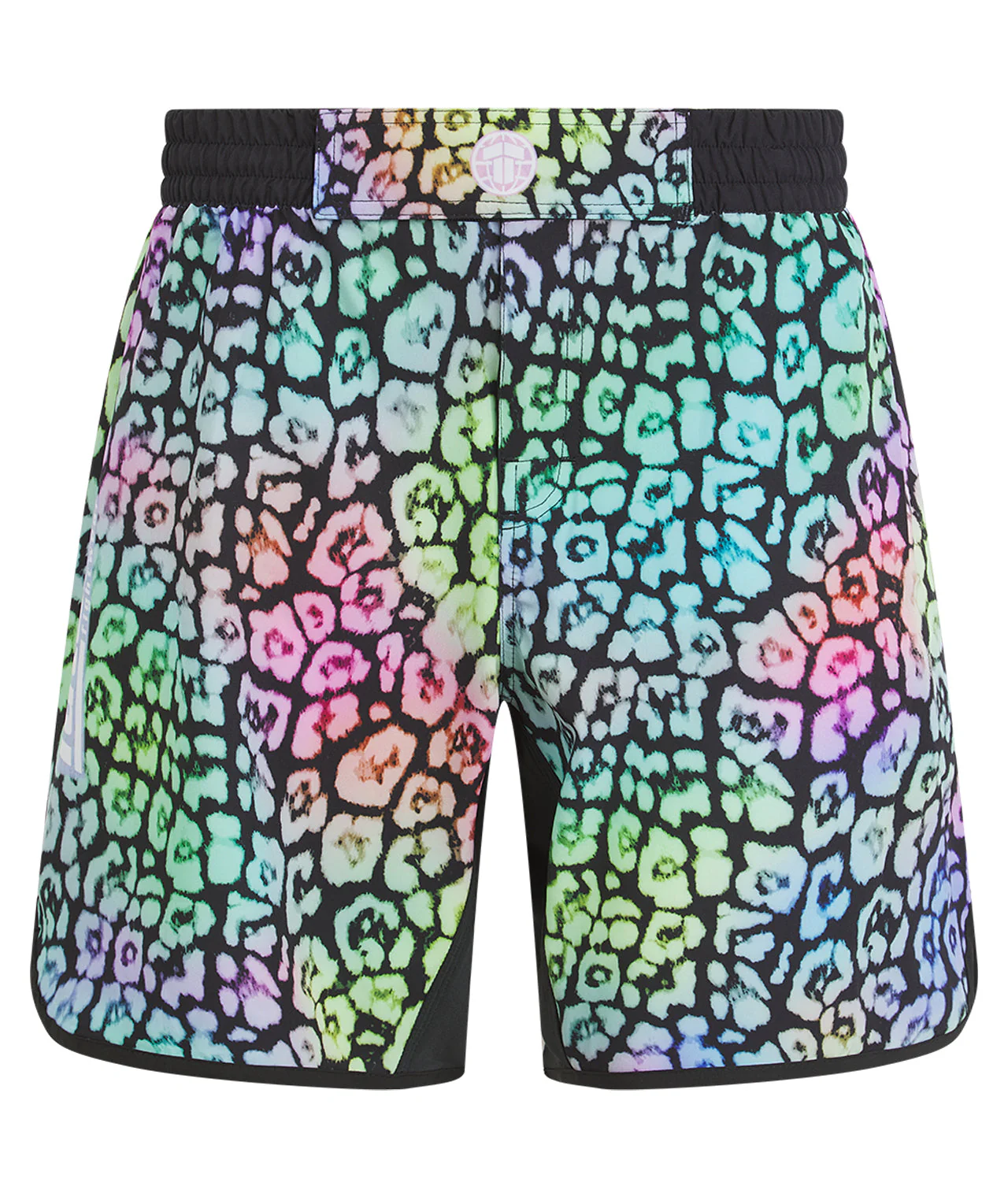 Recharged Grappling Shorts - Multi Leopard