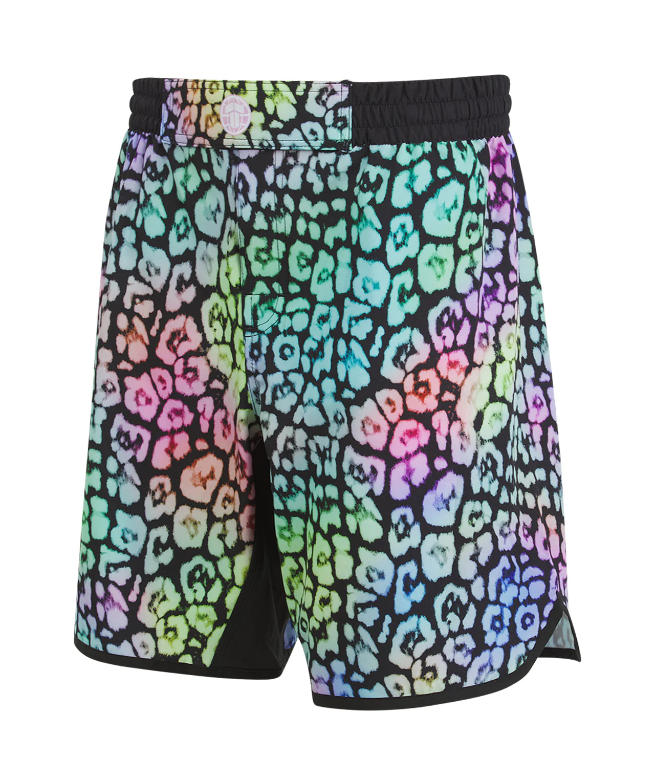 Recharged Grappling Shorts - Multi Leopard - Image 2