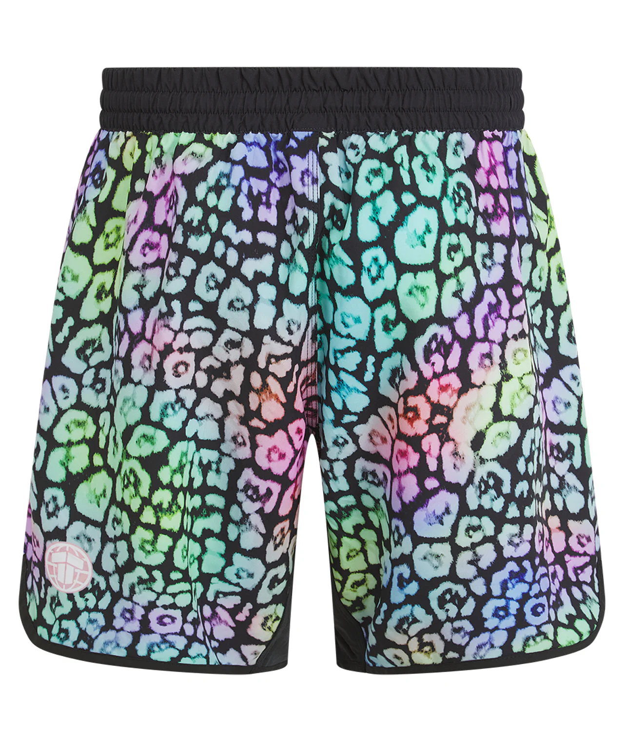 Recharged Grappling Shorts - Multi Leopard - Image 3