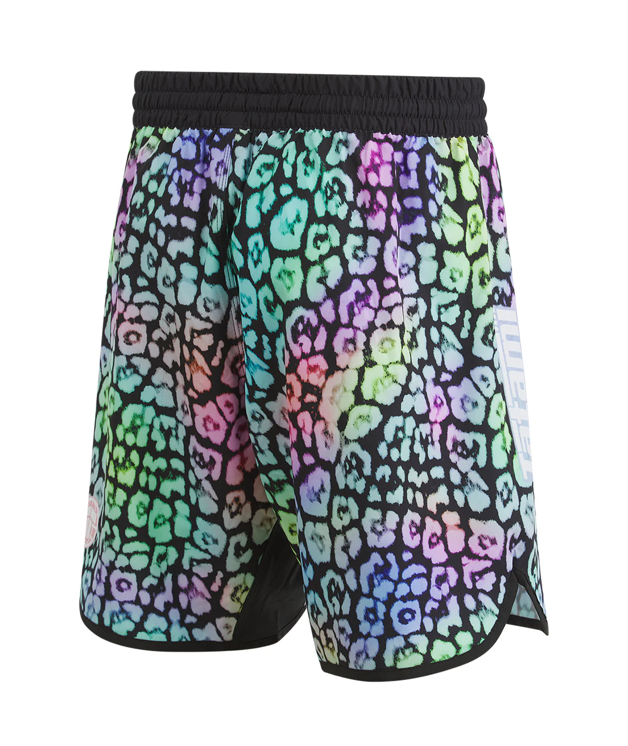 Recharged Grappling Shorts - Multi Leopard - Image 4
