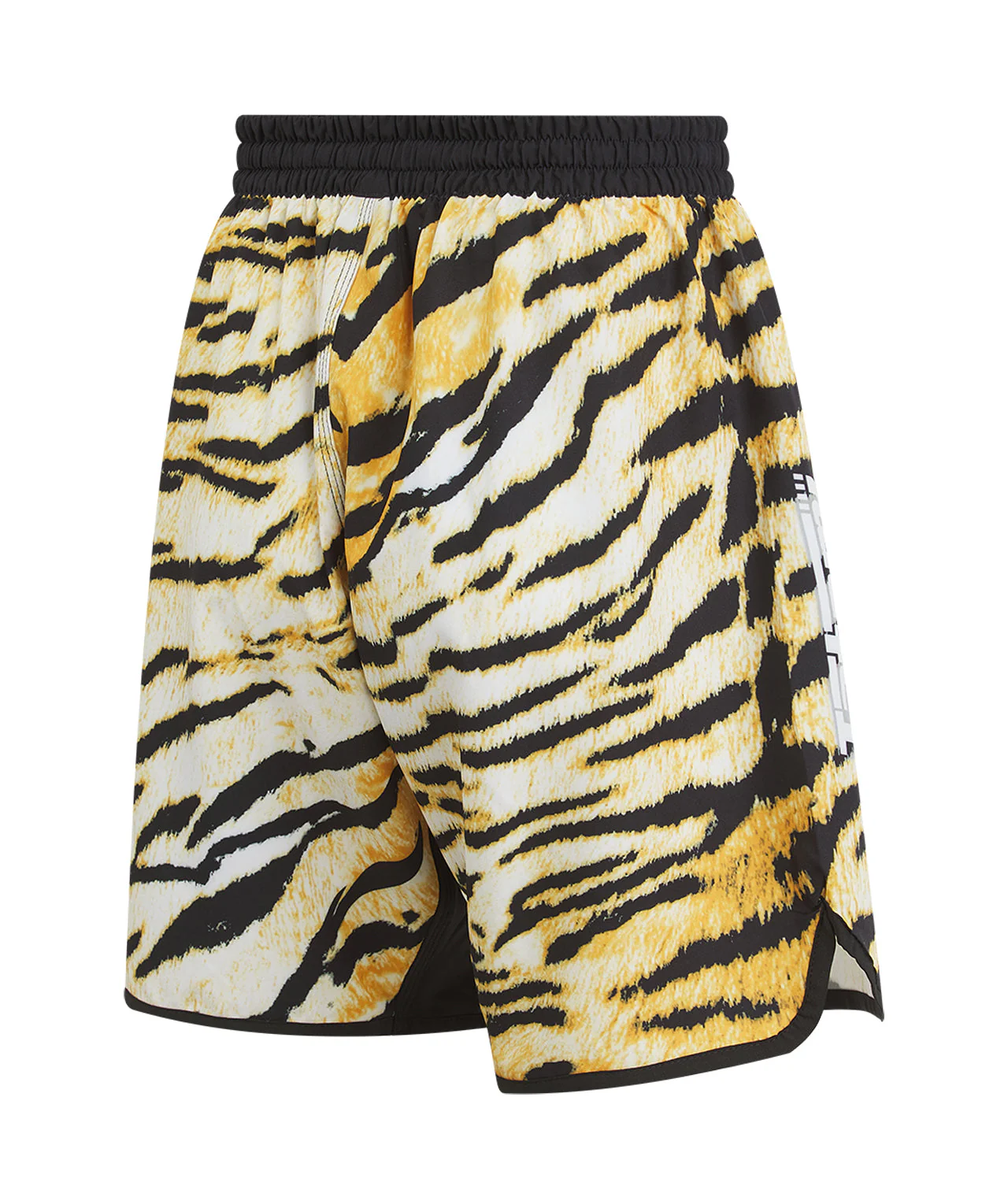 Recharged Grappling Shorts - Yellow Tiger - Image 4