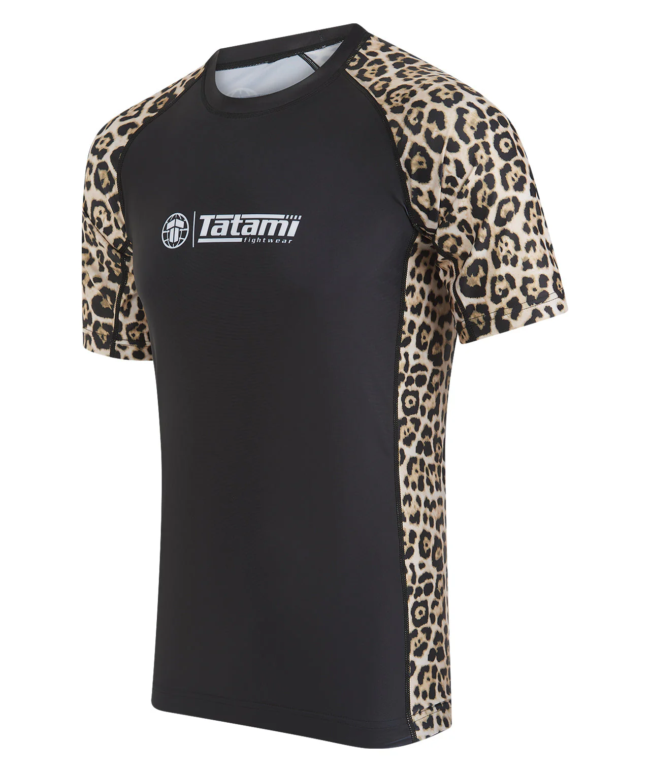 Recharged Rash Guard - Leopard - Image 2