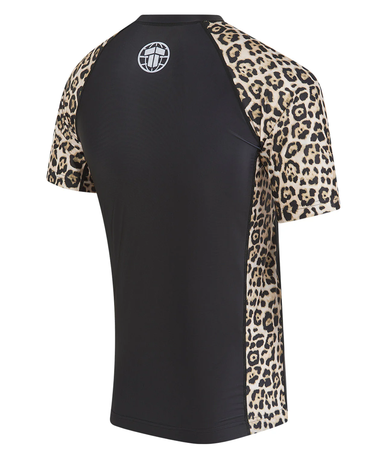 Recharged Rash Guard - Leopard - Image 3