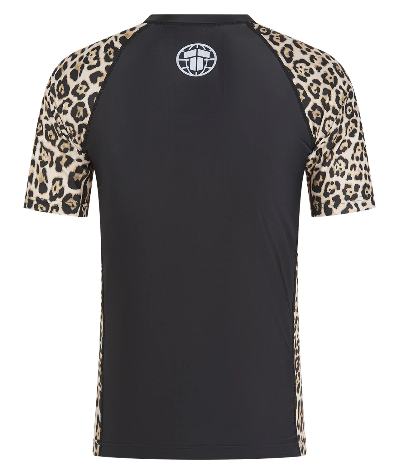 Recharged Rash Guard - Leopard - Image 4