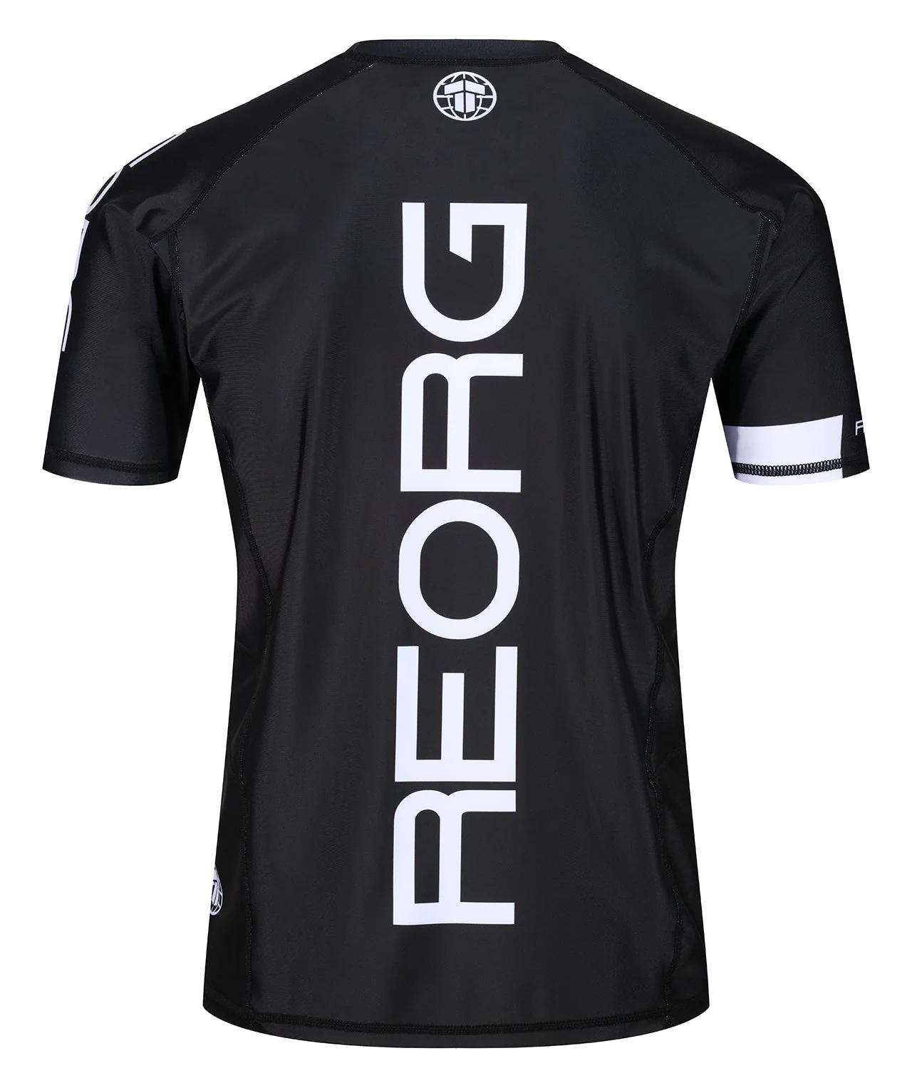 REORG Basic Short Sleeve Rash Guard (Dad Bod) - Image 3