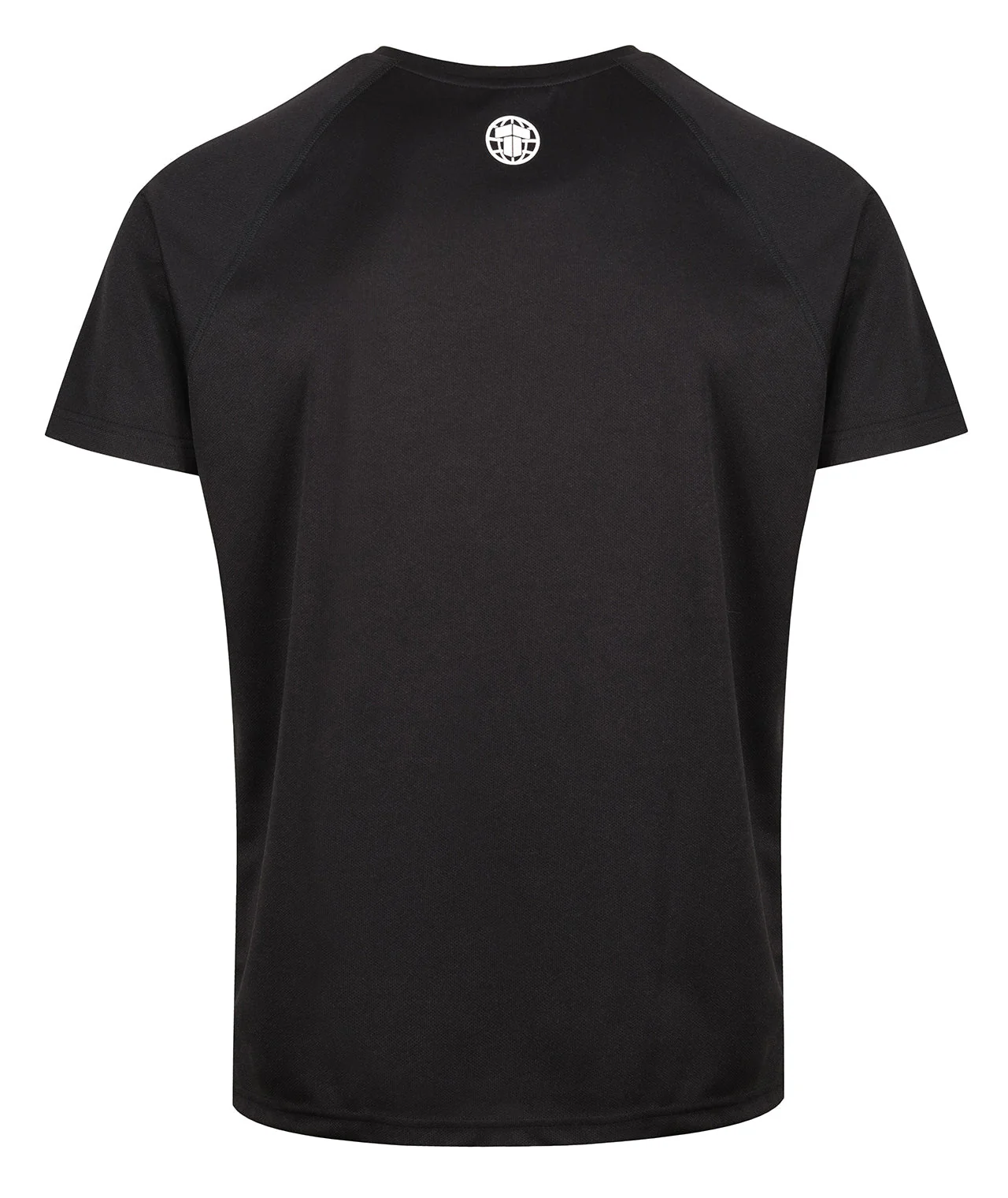 REORG Dry Fit T-Shirt - Black - Image 3