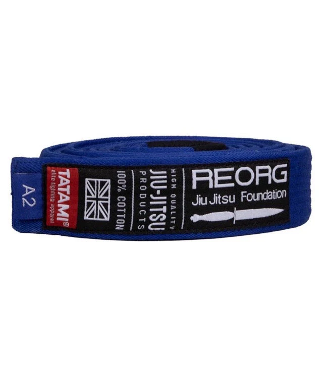 REORG Elite BJJ Belt - Image 3