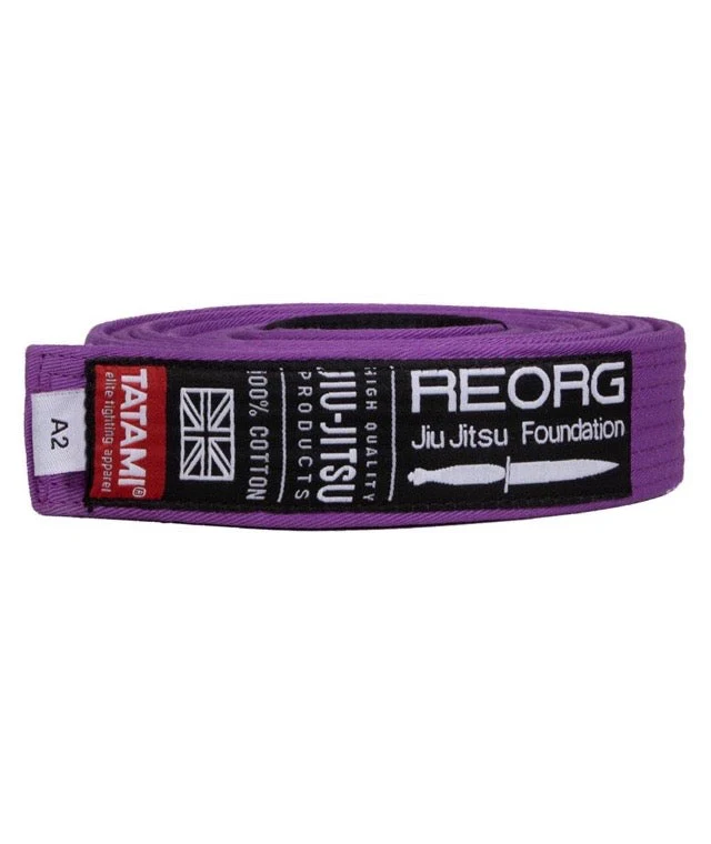REORG Elite BJJ Belt - Image 4
