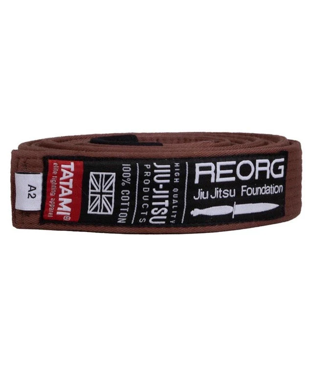 REORG Elite BJJ Belt - Image 5