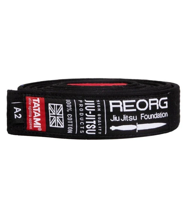 REORG Elite BJJ Belt - Image 6