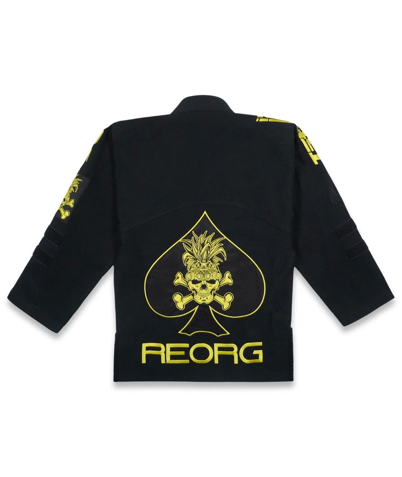 Reorg Jungle V2 Gi - Black - Image 3