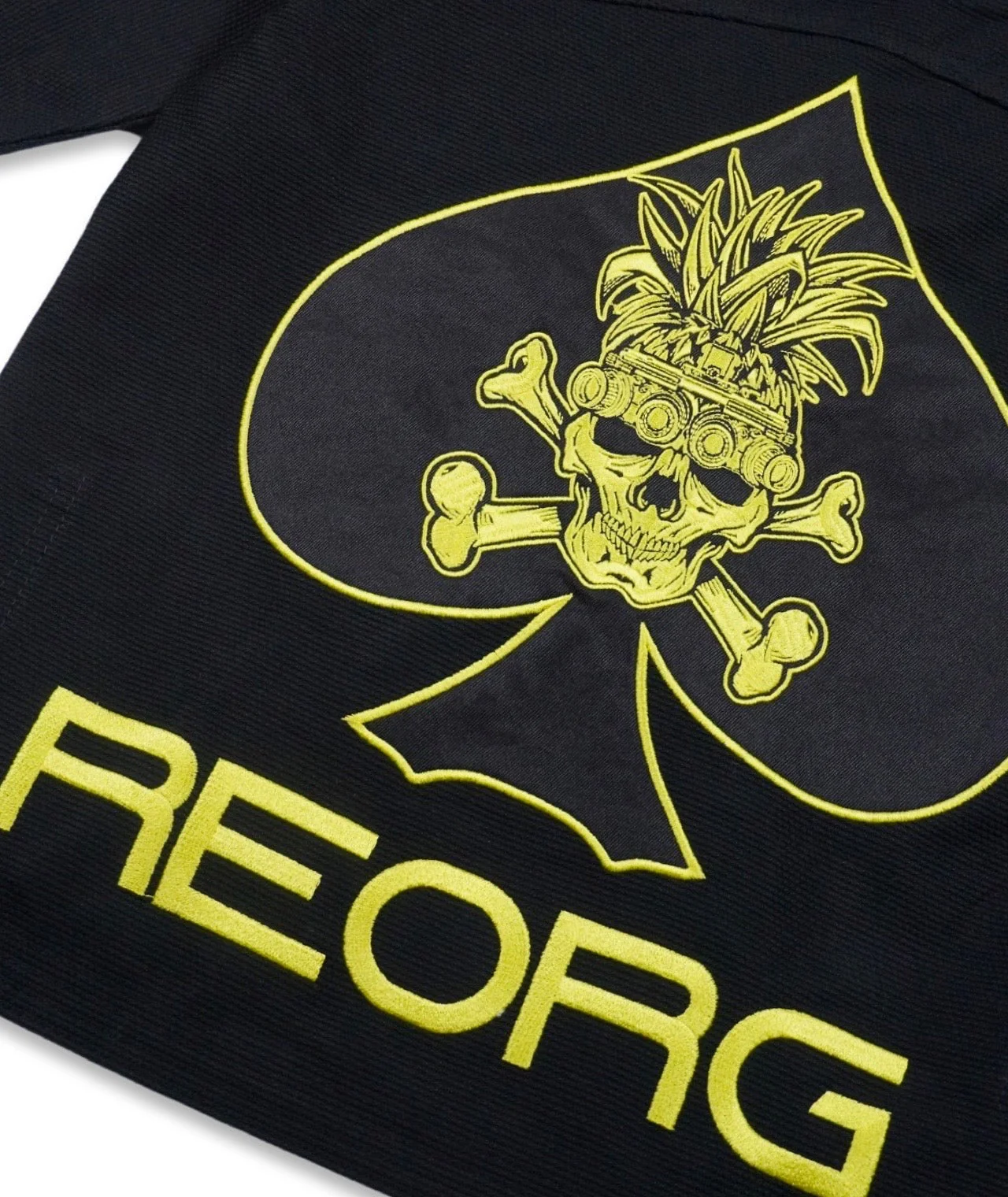 Reorg Jungle V2 Gi - Black - Image 4