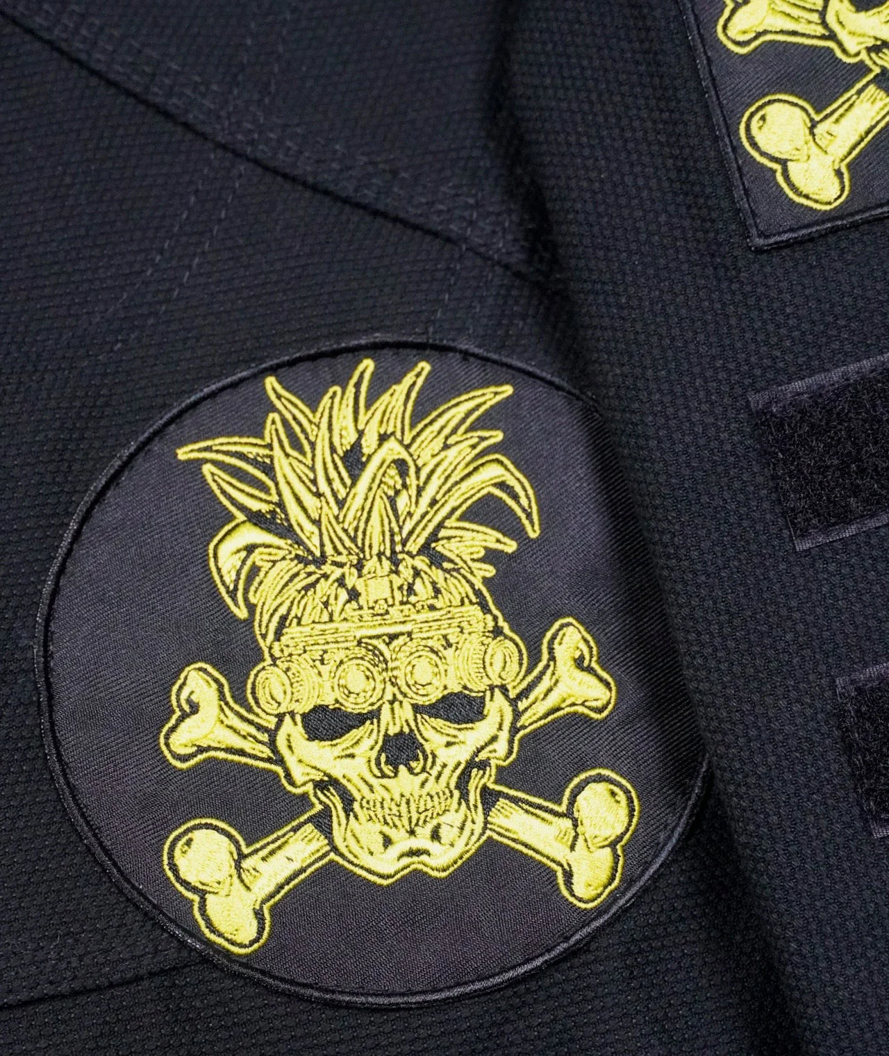 Reorg Jungle V2 Gi - Black - Image 5