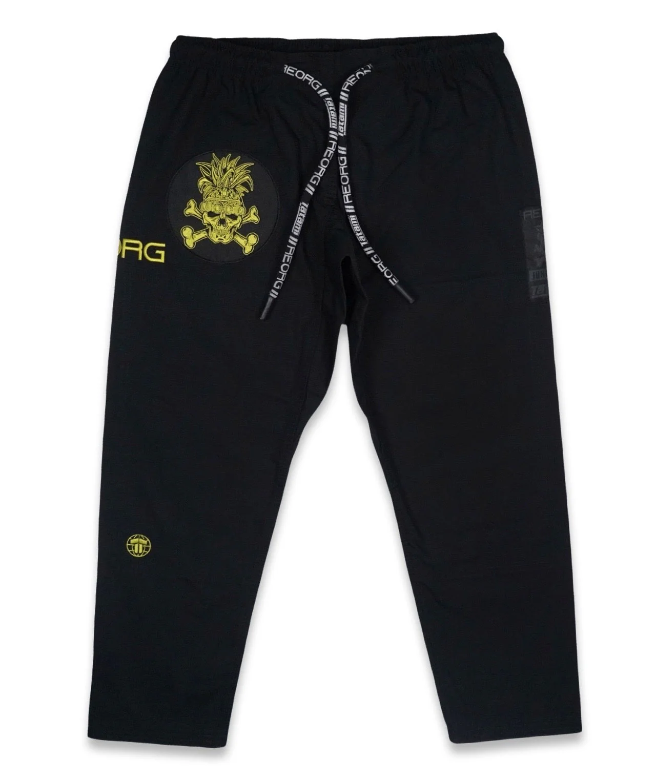 Reorg Jungle V2 Gi - Black - Image 6