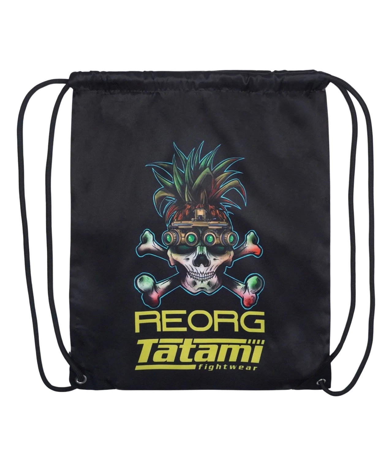 Reorg Jungle V2 Gi - Black - Image 8