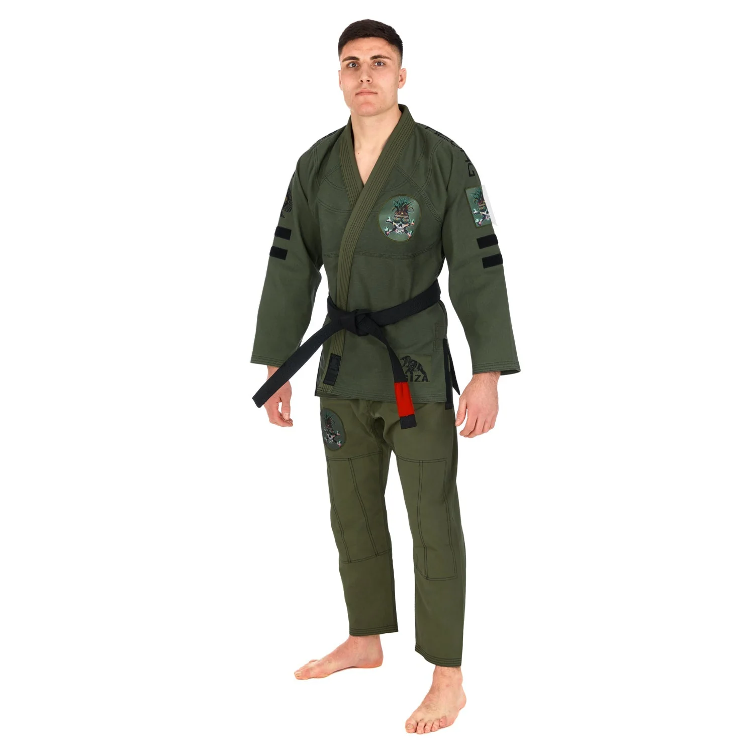 Reorg Jungle V2 Gi - Military Green - Image 4