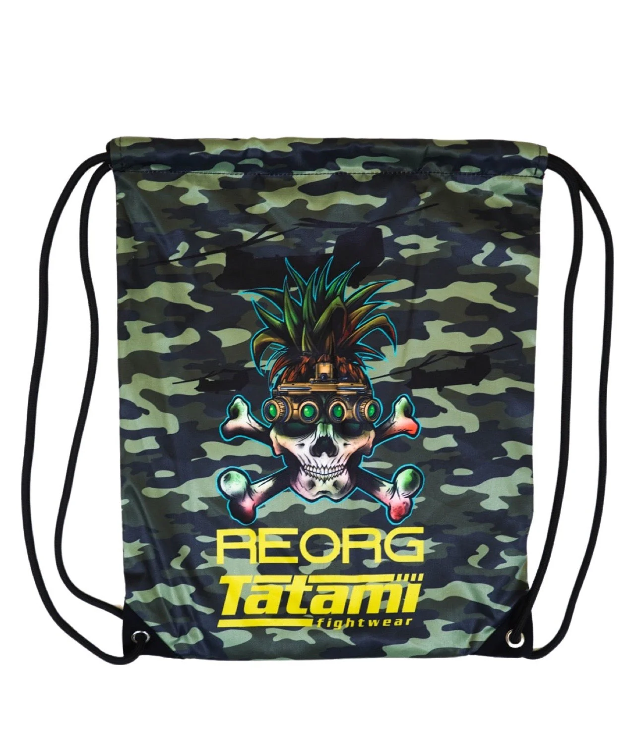 Reorg Jungle V2 Gi - Military Green - Image 8