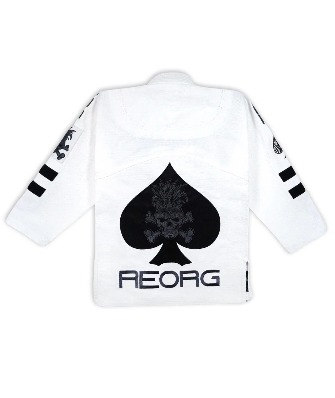 Reorg Jungle V2 Gi - White - Image 3
