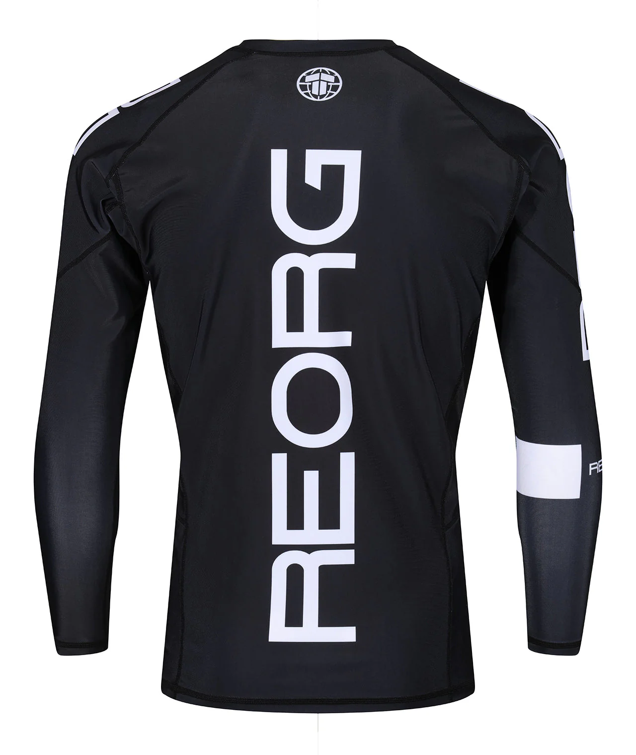 REORG Basic Long Sleeve Rash Guard (Dad Bod) - Image 3