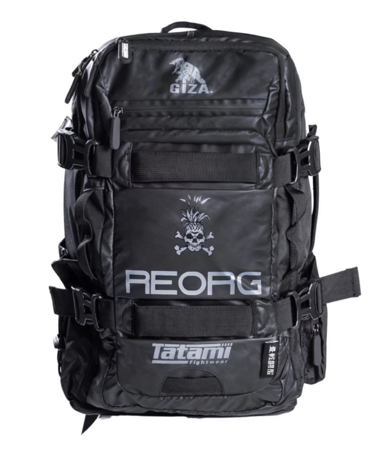 Reorg Omega Backpack