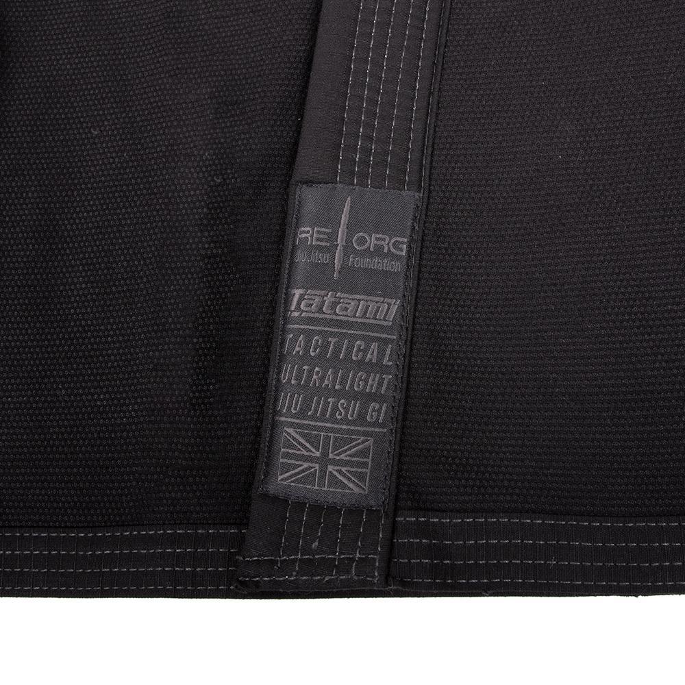 REORG Tactical Gi - Black - Image 12