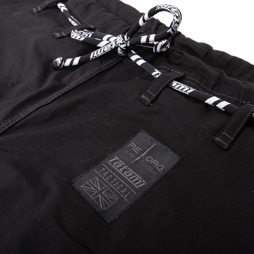 REORG Tactical Gi - Black - Image 13